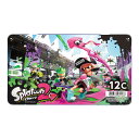 三菱鉛筆 スプラトゥーン2 色鉛筆 12色 880級 2021年 新入学 名入れ無料 祝い 日本製 ギフト プレゼント
