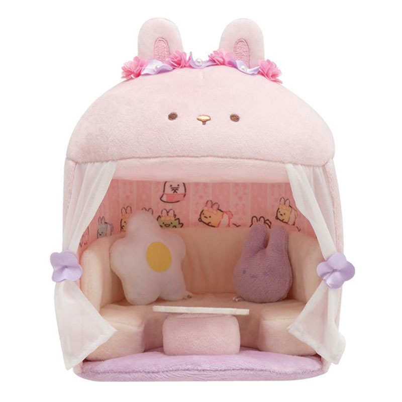 楽天市場】すみっコぐらし ふしぎなうさぎのおにわの通販