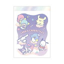 クラックス ミニメモ サンリオキャラクターズ 80's ドリーム 2柄 80枚(3)