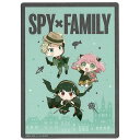 カミオジャパン SPY×FAMILY 下敷き おっこち フォージャー一家 B5 大人気 限定 グッズ プレゼント