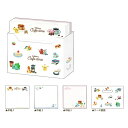 ポケットモンスター ファイルBOXメモ CAFETIME/整列 カミオジャパン コレクション 小物入れ オシャレ グッズ プレゼント 日本製