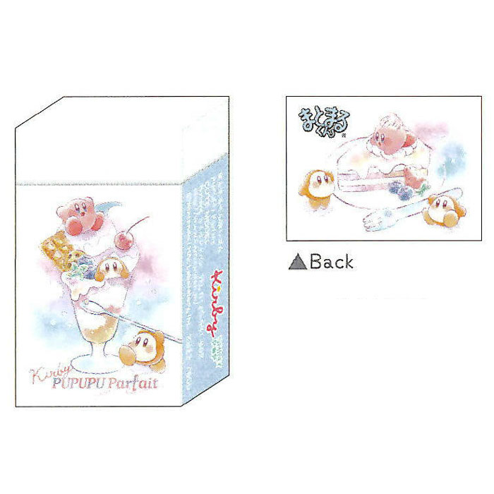 カミオジャパン 星のカービィ まとまるくん消しゴム PUPUPU Parfait グッズ コレクション かわいい