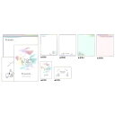 カミオジャパン ボリュームアップレター スヌーピー COLORFUL ROOM プレゼント 日本製