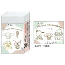 カミオジャパン カラーまとまるくん消しゴム サンリオキャラクターズ プレゼント ギフト ヒノデワシ 日本製