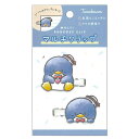 カミオジャパン サンリオ マルチクリップ タキシードサム 書類整理 ブックマーク プレゼント グッズ かわいい(3)