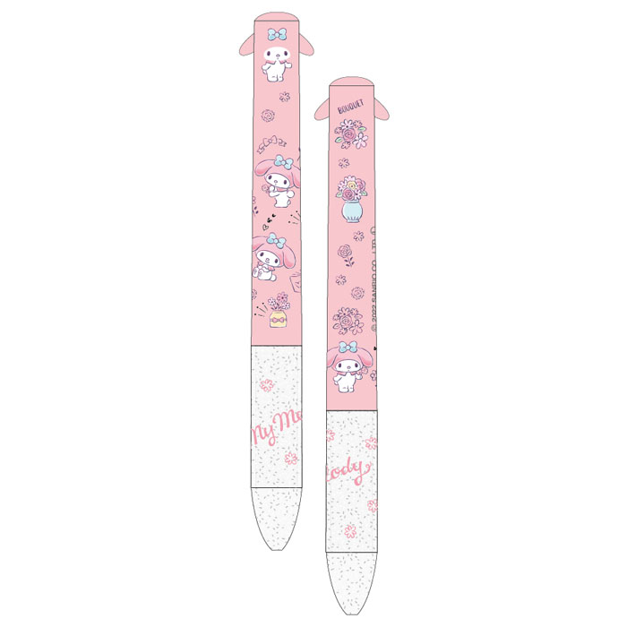 樂天商城 - funbox mimiペン マイメロディ 2 グッズ おみやげ プレゼント サンリオ