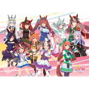 ウマ娘 プリティーダービー ジグソーパズル 500ピース 勝負服 エンスカイ グッズ コレクション 日本製(3)