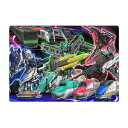 新幹線変形ロボ シンカリオンZ チャイルドパズル 80P Zがったい!!シンカリオンZ テンヨー プレゼント 知育玩具 抗菌コート