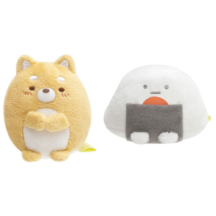 サンエックス すみっコぐらし コレクション てのりぬいぐるみ こいぬといぬごっこ セット プレゼント かわいい グッズのサムネイル
