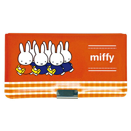 クツワ ミニ筆入セット ミッフィー A柄 ミニ色鉛筆6本入り 名入れ ミニサイズ 収納 小物入れ オシャレ ..