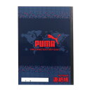 クツワ PUMA B5連絡帳 入学祝 プレゼ