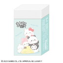 カミオジャパン まとまるくん消しゴム サンリオキャラクターズ×もちもちぱんだ もちもちつみつみ コラボ ヒノデワシ プレゼント ギフト