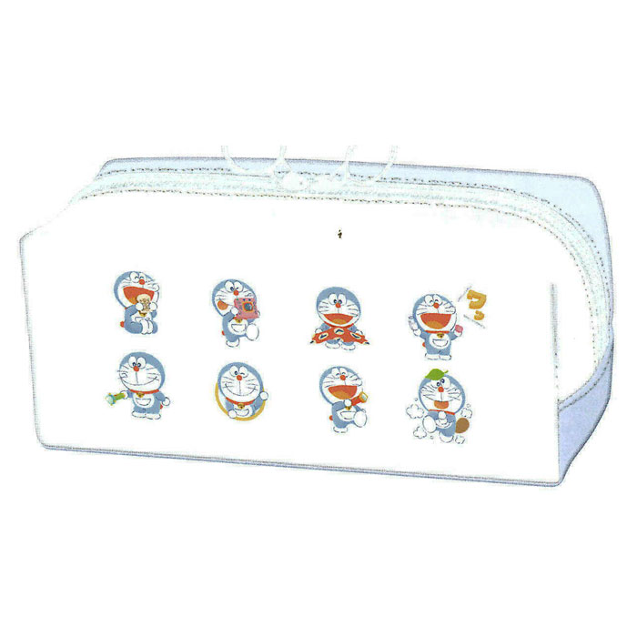 ドラえもん ペンケース 男の子 カミオジャパン ドラえもん BOXペンケース コレクション I'm DORAEMON 筆箱 プレゼント グッズ