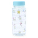 サンリオキャラクターズ クリアボトル デイジー 450ml 入園 かわいい プレゼント お祝い(3)