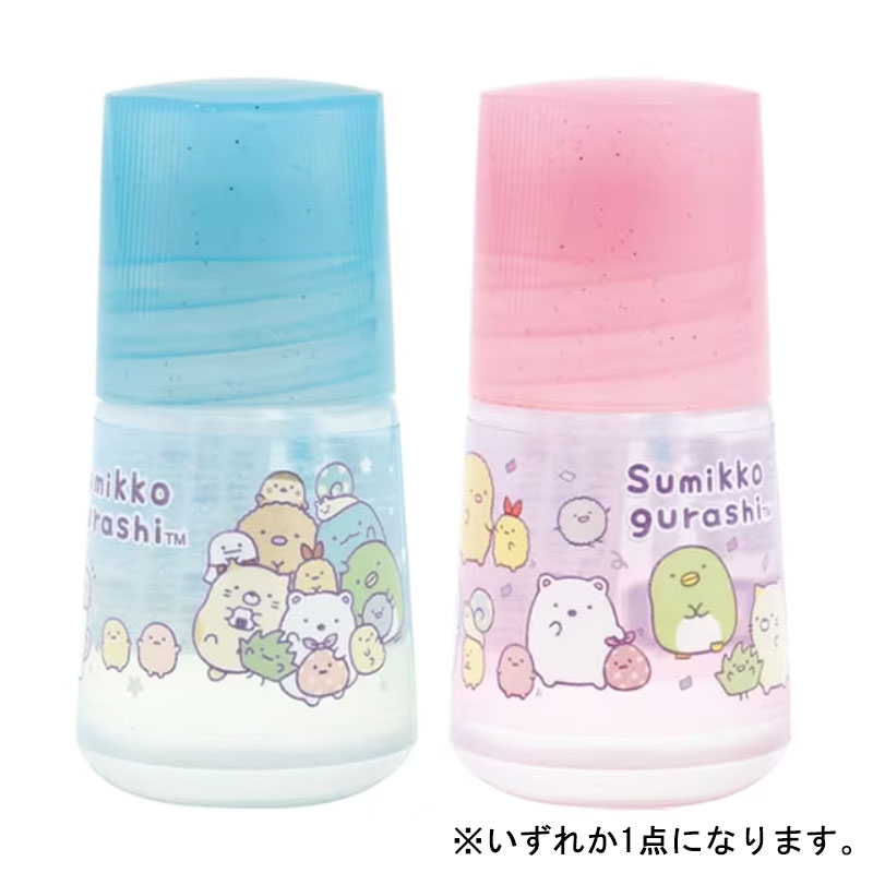 サンエックス すみっコぐらし ぷちのり 20ml ミニサイズ ギフト プレゼント キャラミックス