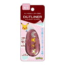 ショウワノート ポケットモンスター C柄 ドットライナーコンパクト 詰め替えタイプ コクヨ コラボ 強粘着 巾8.4mm 限定
