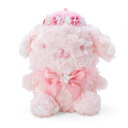 サンリオ ポムポムプリン ぬいぐるみ サクラ プレゼント グッズ コレクション 限定 女の子 サクラピンク