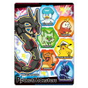 ショウワノート ポケットモンスター クール&キュートシリーズ 下敷き B5 プレゼント 限定 レックウザ