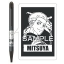 東京リベンジャーズ ジェットストリーム スタイラスペン 三ツ谷隆 0.7 ノック式 ボールペン タッチペン 日本製 限定 三菱鉛筆
