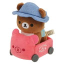 サンエックス リラックマ てのりぬいぐるみセット こもれびキャンプ コレクション かわいい プレゼント グッズ