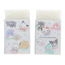 カミオジャパン サンリオキャラクターズ まとまるくん消しゴム 1個 ヒノデワシ プレゼント ギフト かわいい