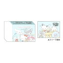 カミオジャパン まとまるくん消しゴム ゆるっと サンリオキャラクターズ いつも一緒 ヒノデワシ プレゼント ギフト