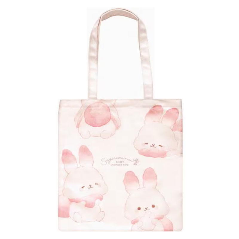 サンエックス シュガーココムー スイートメモリータイム トートバッグ 限定 かわいい プレゼント
