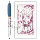 五等分の花嫁∽ ボールペン 中野三玖 0.5 油性 コラボ 限定 グッズ