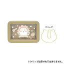 ちいかわ 缶入クリップ ちいかわ サンスター文具 小物入れ 限定 グッズ プレゼント