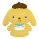 ちまぬい ポムポムプリン ベビー ぬいぐるみ サンリオ コレクション グッズ プレゼント かわいい クラックス