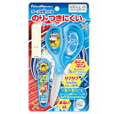 ポケットモンスター ハサミ エアロフィット サクサ キッズ ショウワノート 2024年 新入学 祝い 記念品 プレゼント コクヨ のりがつきにくい