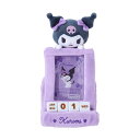 サンリオ クロミちゃん ミニぬいぐるみ万年カレンダー 限定 グッズ プレゼント インテリア