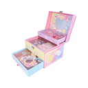 サンリオキャラクターズ ひみつのラブリーボックス 女の子に大人気 クリスマス 誕生日 プレゼント オシャレ