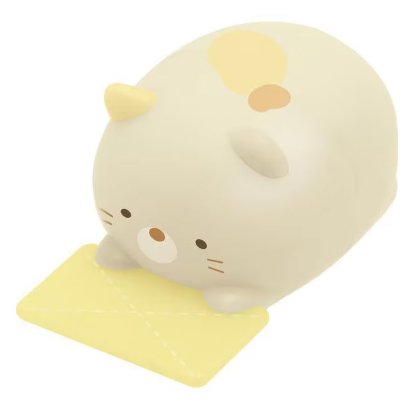 サンエックス すみっコぐらし 卓上クリーナー ねこ ミニクリーナー 癒し プレゼント 机上用品 限定