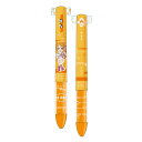 funbox ONE PIECE mimiペン ナミ 麦わらの一味 グッズ おみやげ プレゼントかわいい 2色ボールペン