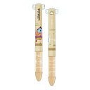 funbox ONE PIECE mimiペン ジンベエ 麦わらの一味 グッズ おみやげ プレゼントかわいい 2色ボールペン