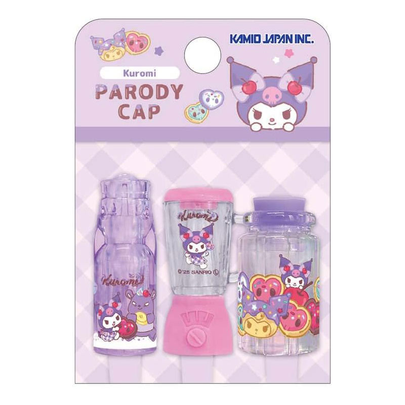 樂天商城 - パロディ鉛筆キャップ クロミちゃん カミオジャパン コレクション グッズ プレゼント