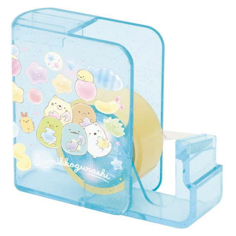 サンエックス すみっコぐらし セロハンテープ ゴーゴースクール 2025年 新入学 祝い ギフト プレゼント