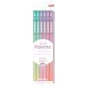 三菱鉛筆 uni Palette 六角鉛筆 ドリーミーシリーズ PLT-DRS 2B ダース 名入れ無料 卒園記念品 卒園記念品 日本製 ギフト プレゼント