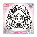 キミとアイドルプリキュア♪ マジックねんど キュアキッス 女の子 キッズ プレゼント グッズ 工作 シール