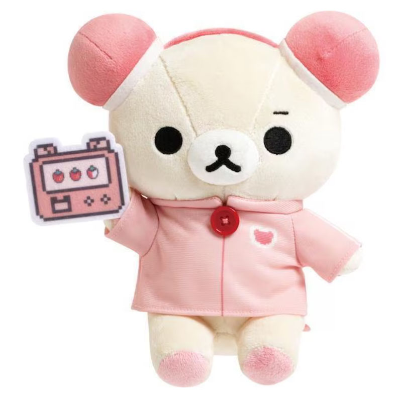 樂天商城 - サンエックス リラックマ ゲーミングリラックマ あつめてぬいぐるみ コリラックマ 限定 かわいい プレゼント 送料無料