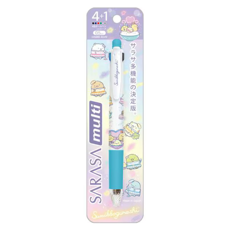 楽天市場】すみっこぐらし（多機能ペン｜筆記具）：文房具・事務用品