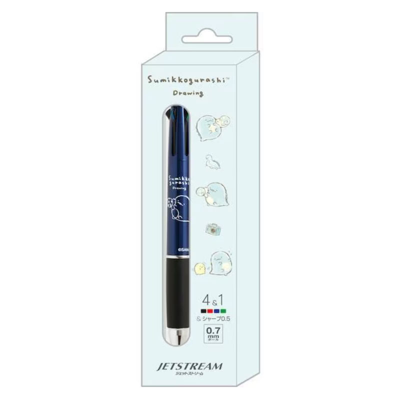 楽天市場】すみっこぐらし（多機能ペン｜筆記具）：文房具・事務用品
