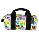 ペンケース ROOL BOSTON たまごっち カラフル OUTDOOR PRODUCTS ペンポーチ ボストンバッグ 小物入れ オシャレ プレゼント 限定コラボ サンスター文具