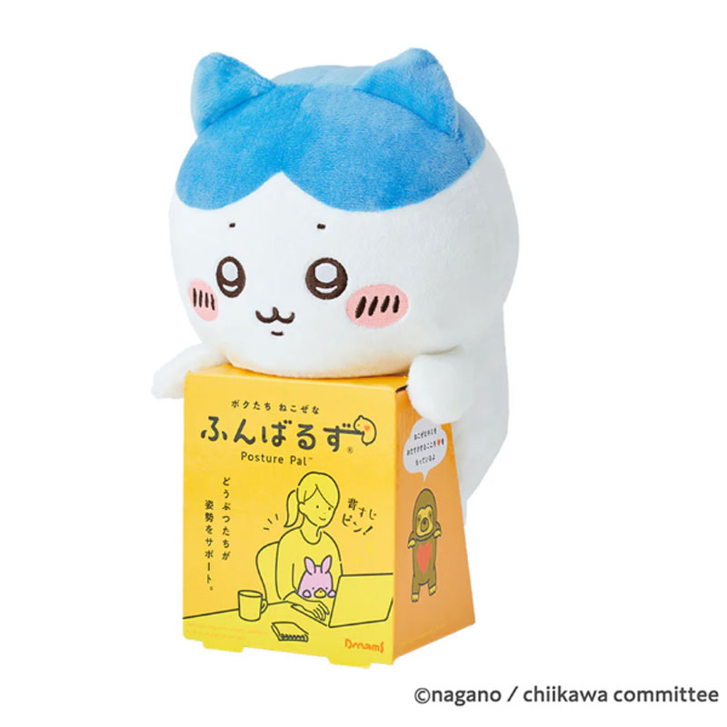 樂天商城 - ちいかわ ふんばるず ハチワレ おたすけ かわいい プレゼント 限定 グッズ コレクション
