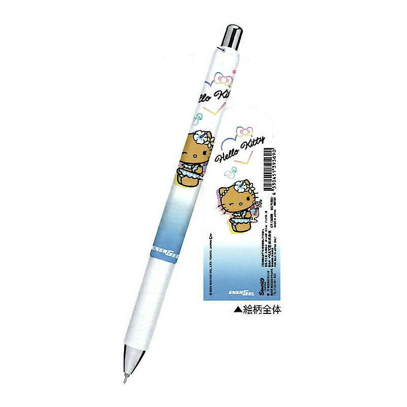 楽天市場】ハローキティ ゲルインキボールペンの通販