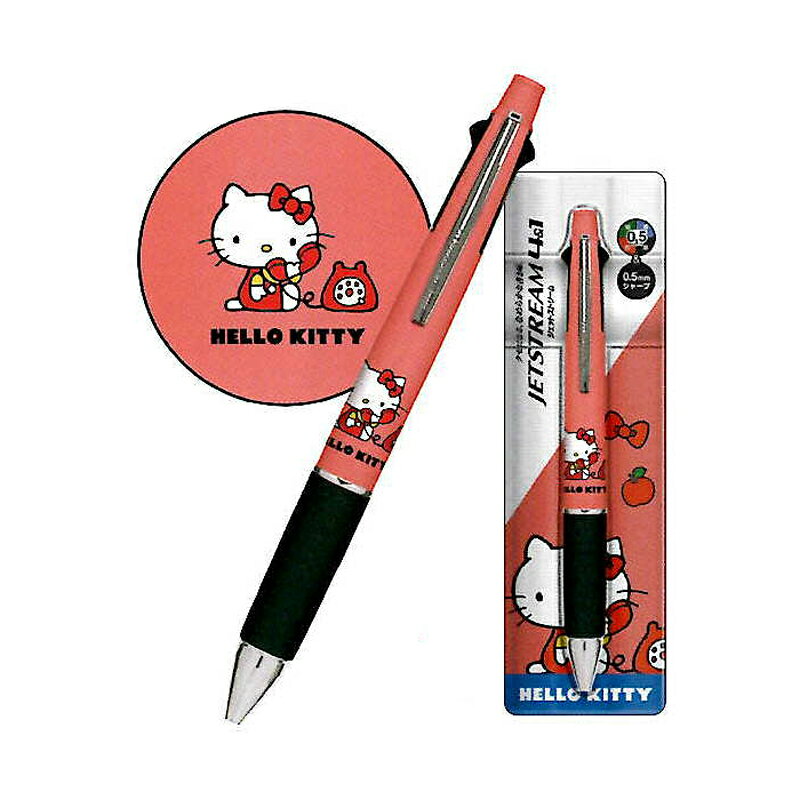 楽天市場】ハローキティ（多機能ペン｜筆記具）：文房具・事務用品