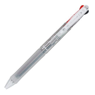 しっかり握れて滑らかに書ける2色ボールペン　パイロット　アクロボール2色ボールペン0.5　BKAB-30EF
