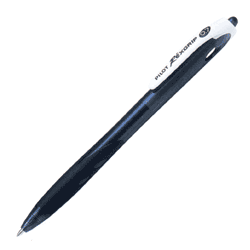 握りやすいグリップ　パイロット　レックスグリップ　BRG-10F