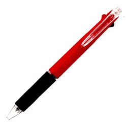 クセになるなめらかな書き心地　三菱鉛筆　ジェットストリーム3色ボールペン　SXE3-400-05
